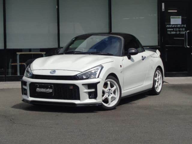 TOYOTA COPEN