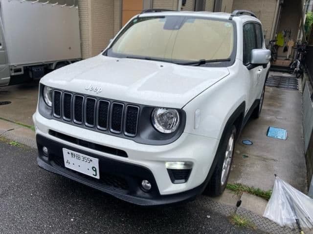 JEEP JEEP Renegade