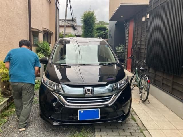HONDA FREED HYBRID