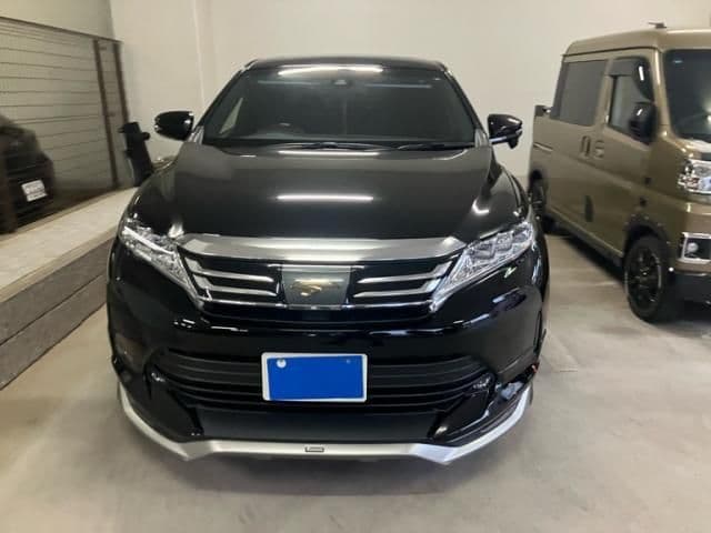 TOYOTA HARRIER 2WD