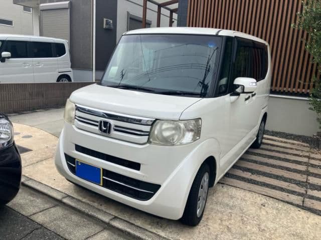 HONDA N BOX