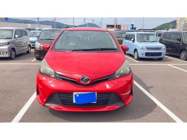 TOYOTA VITZ