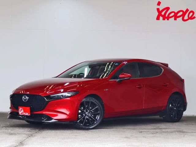MAZDA MAZDA3 FASTBACK