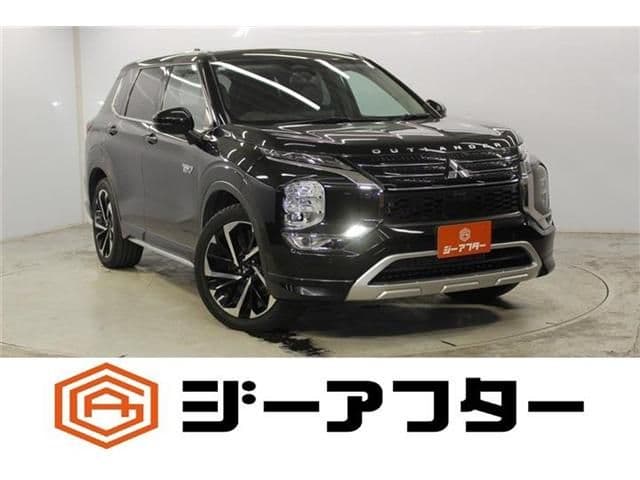 MITSUBISHI OUTLANDER PHEV