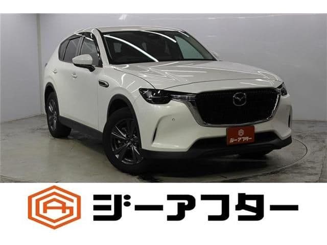MAZDA CX-60