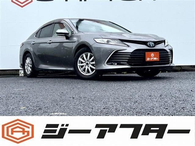 TOYOTA CAMRY HYBRID