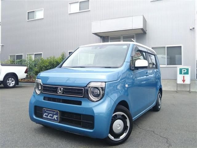 HONDA N-WGN