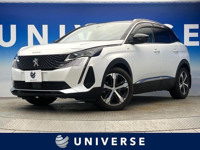 PEUGEOT PEUGEOT 3008