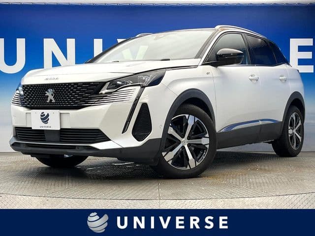 PEUGEOT PEUGEOT 3008
