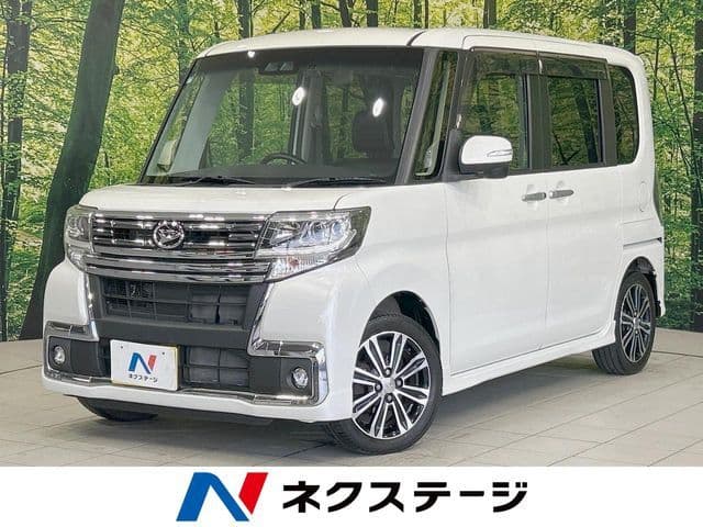 DAIHATSU TANTO CUSTOM