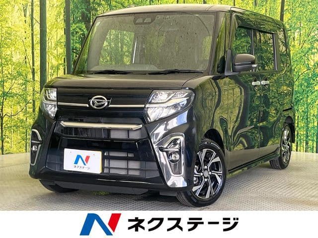 DAIHATSU TANTO CUSTOM
