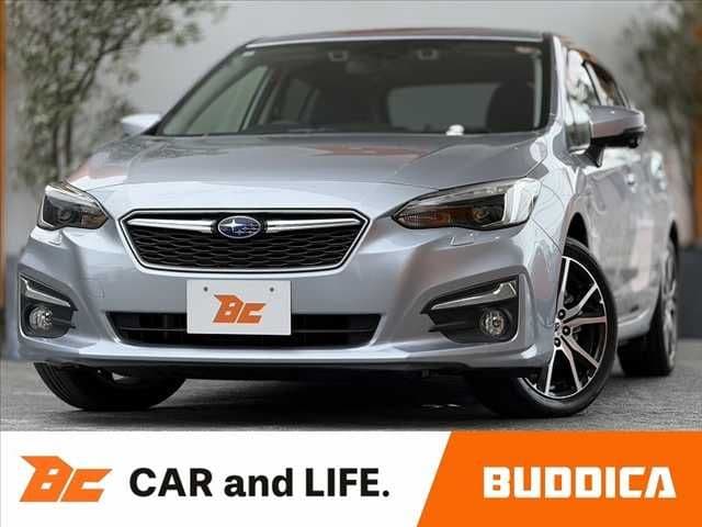 SUBARU IMPREZA SPORT 4WD