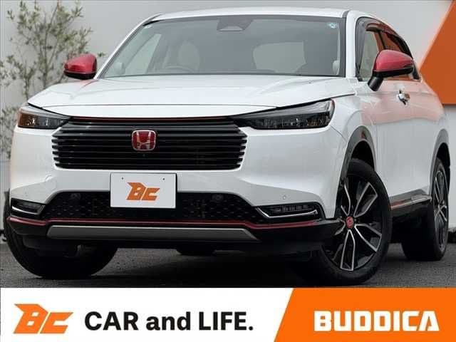 HONDA VEZEL e:HEV