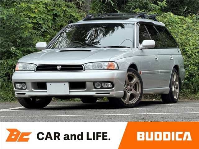 SUBARU LEGACY-TW 4WD