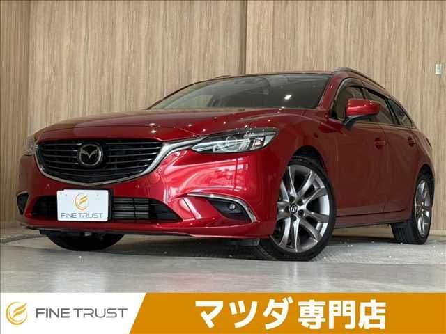 MAZDA ATENZA Wagon