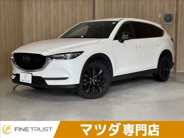 MAZDA CX-8