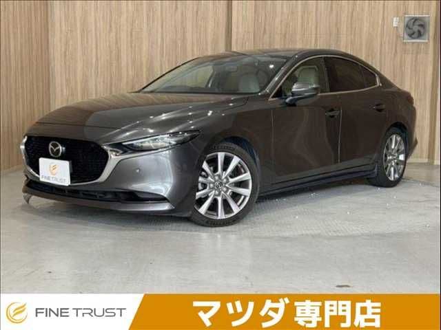 MAZDA MAZDA3 SEDAN