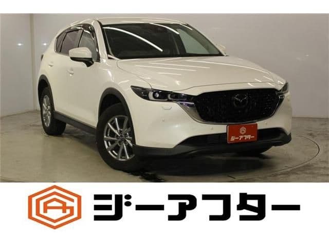 MAZDA CX-5 4WD