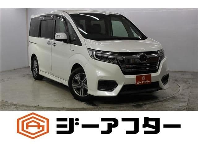 HONDA STEPWAGON e:HEV SPADA