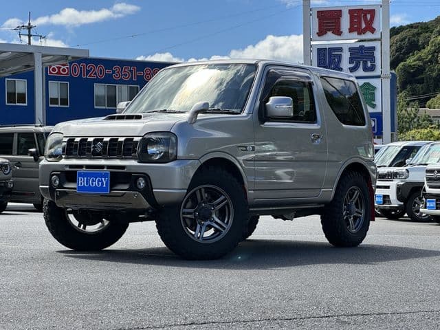 SUZUKI JIMNY 4WD