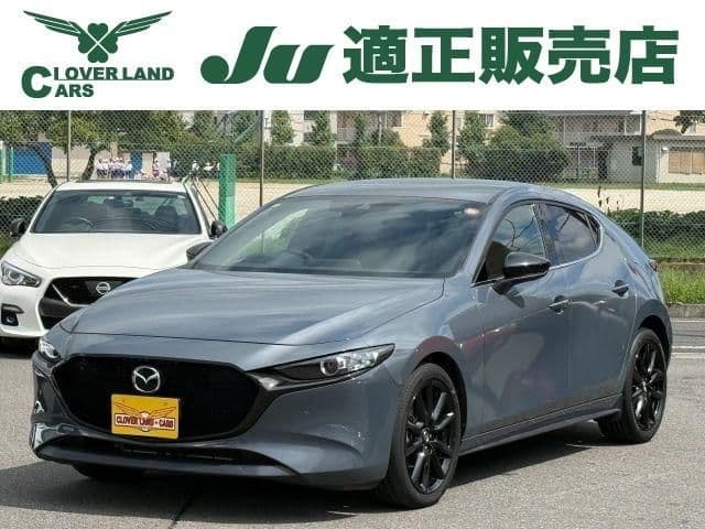 MAZDA MAZDA3 FASTBACK