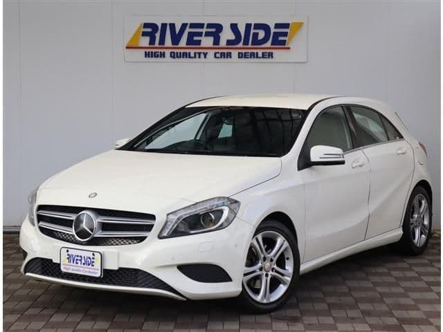 MERCEDES BENZ MERCEDES BENZ A class