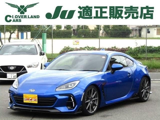SUBARU BRZ