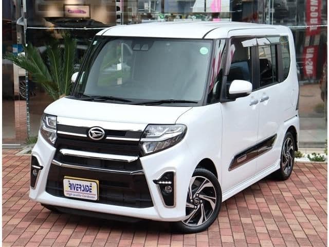 DAIHATSU TANTO CUSTOM