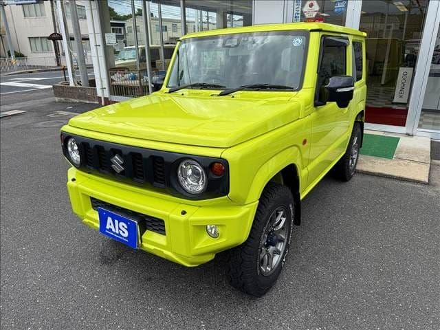 SUZUKI JIMNY 4WD