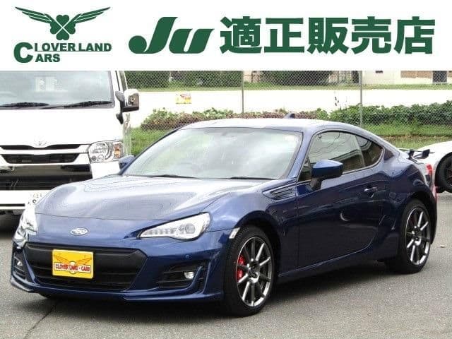 SUBARU BRZ