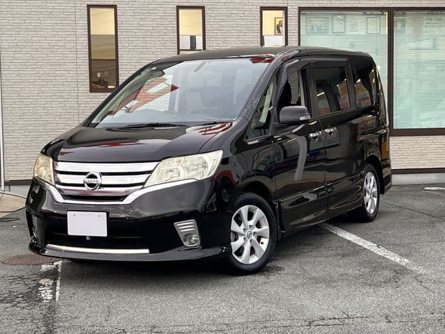 NISSAN SERENA  WG