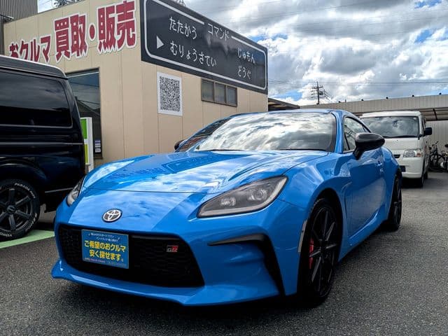 TOYOTA GR86