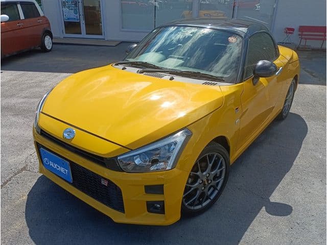 TOYOTA COPEN
