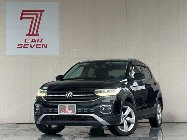VOLKSWAGEN VOLKSWAGEN T-Cross