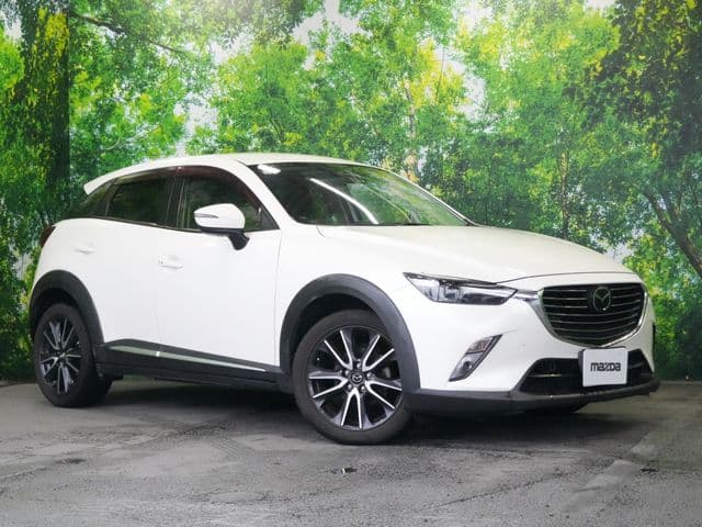MAZDA CX-3