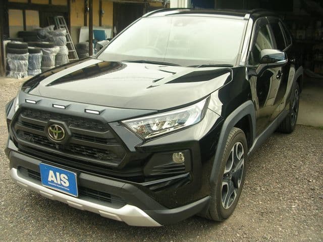 TOYOTA RAV4 4WD