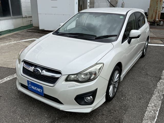 SUBARU IMPREZA SPORT 4WD