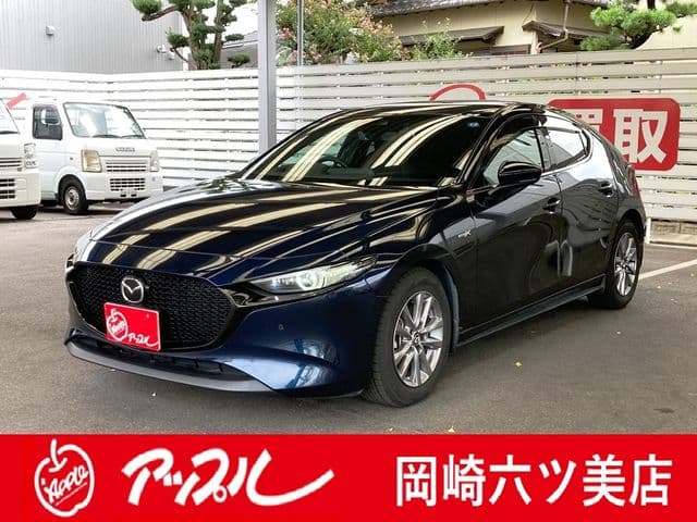 MAZDA MAZDA3 FASTBACK