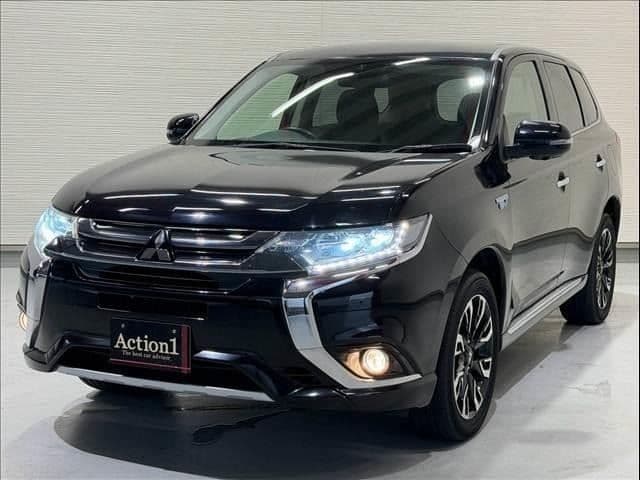 MITSUBISHI OUTLANDER PHEV