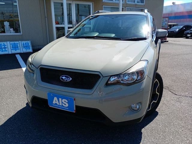 SUBARU SUBARU XV