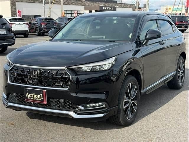HONDA VEZEL e:HEV