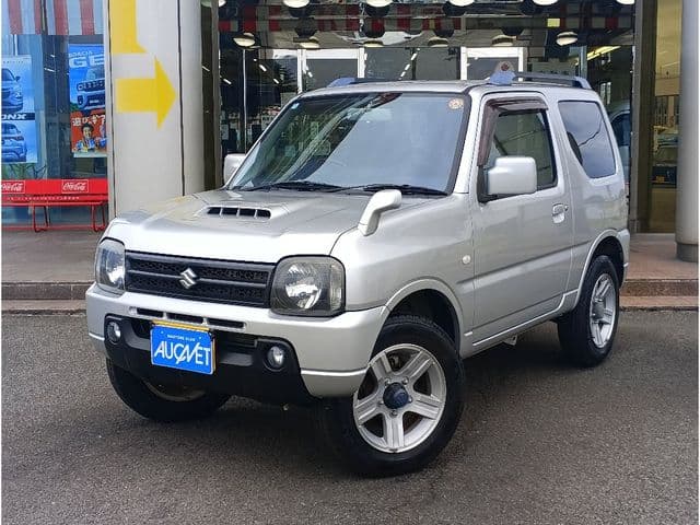 SUZUKI JIMNY 4WD