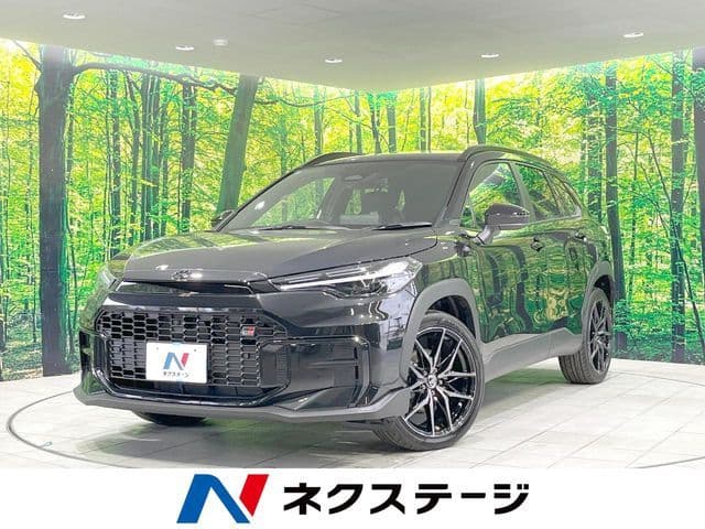 TOYOTA COROLLA CROSS HYBRID