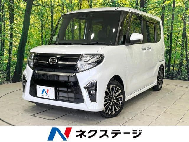 DAIHATSU TANTO CUSTOM