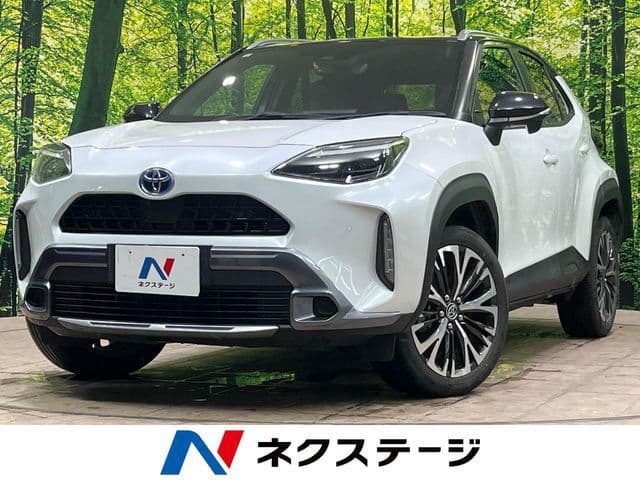 TOYOTA YARIS CROSS HYBRID