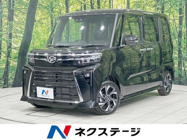 DAIHATSU TANTO CUSTOM