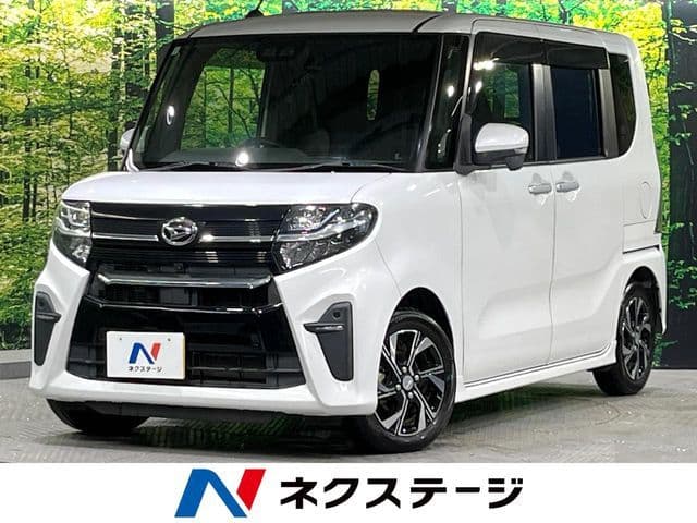 DAIHATSU TANTO CUSTOM