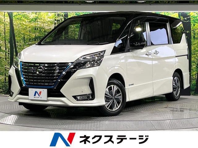 NISSAN SERENA  WG