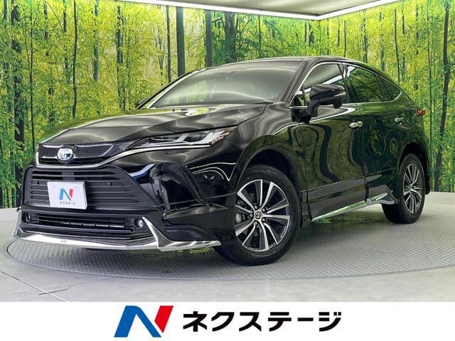 TOYOTA HARRIER HYBRID