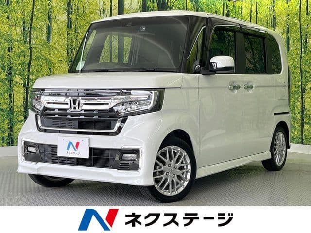 HONDA N BOX CUSTOM